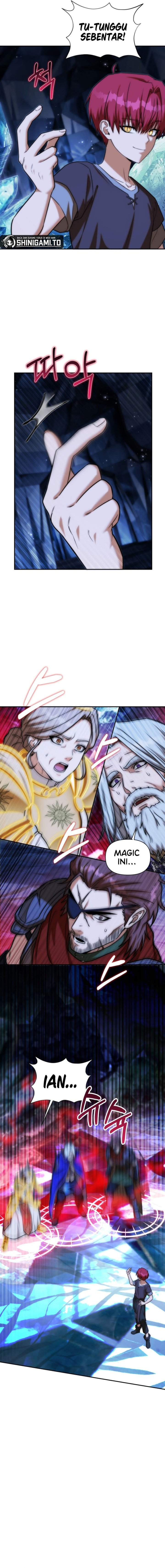 Read Barbarian’s Adventure In A Fantasy World ID Manga Online