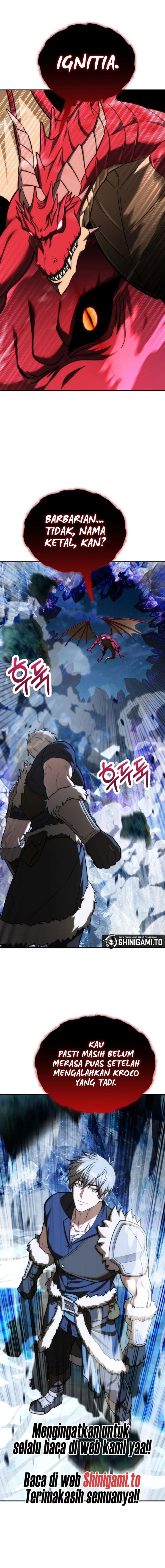 Read Barbarian’s Adventure In A Fantasy World ID Manga Online