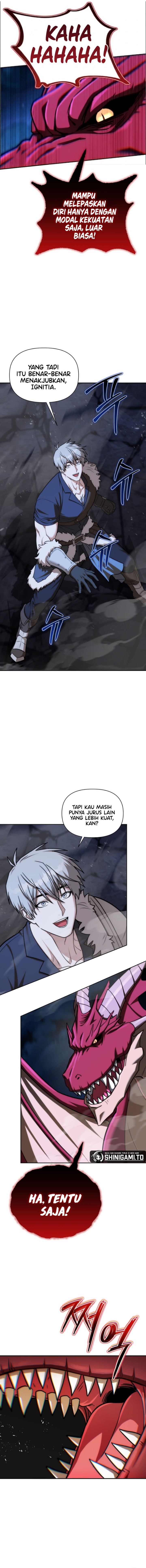 Read Barbarian’s Adventure In A Fantasy World ID Manga Online