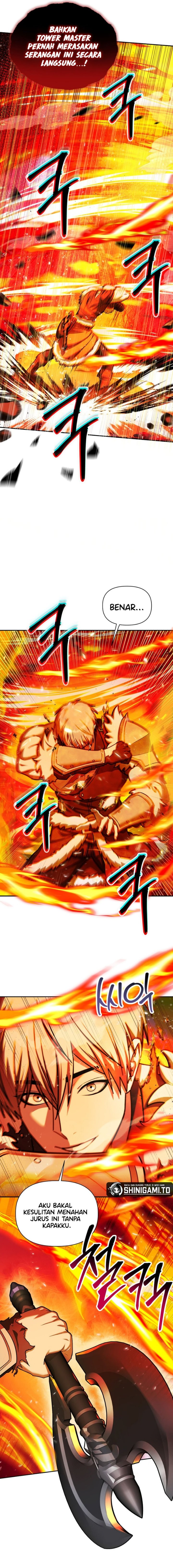 Read Barbarian’s Adventure In A Fantasy World ID Manga Online