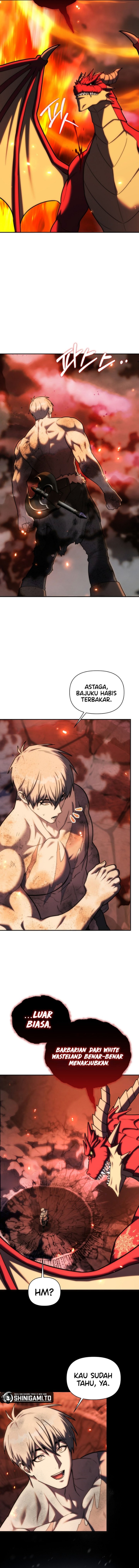 Read Barbarian’s Adventure In A Fantasy World ID Manga Online