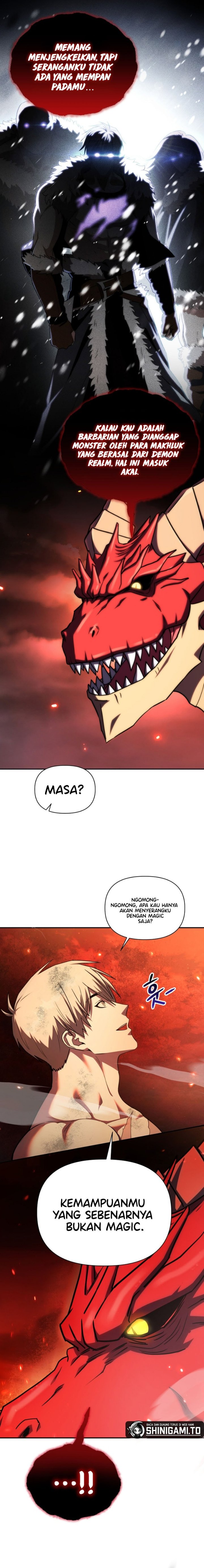 Read Barbarian’s Adventure In A Fantasy World ID Manga Online