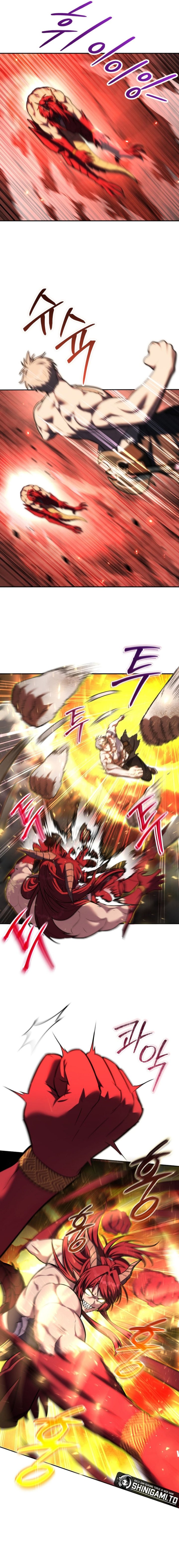 Read Barbarian’s Adventure In A Fantasy World ID Manga Online