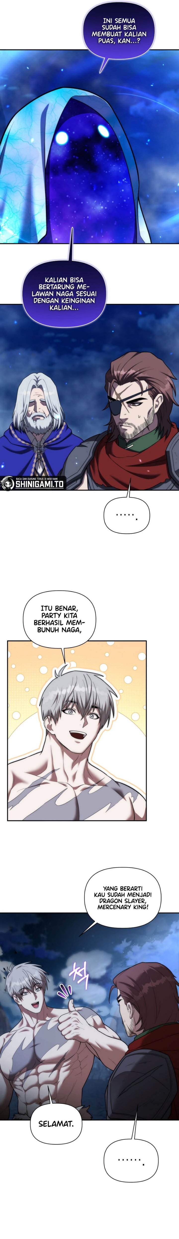 Read Barbarian’s Adventure In A Fantasy World ID Manga Online