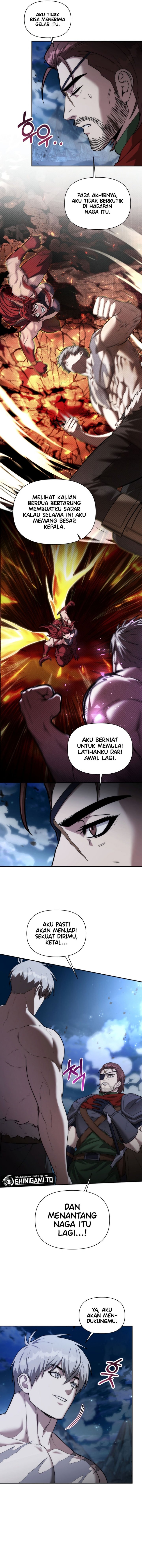 Read Barbarian’s Adventure In A Fantasy World ID Manga Online