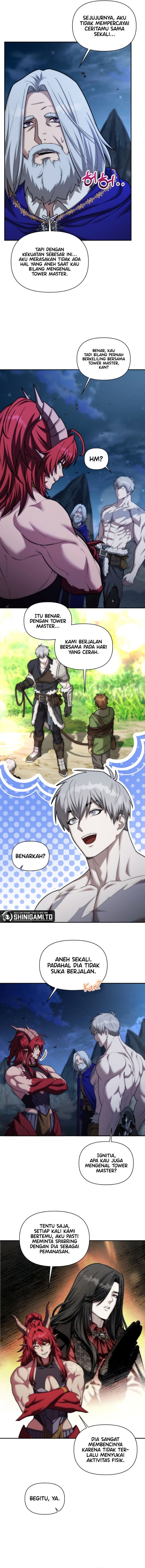 Read Barbarian’s Adventure In A Fantasy World ID Manga Online