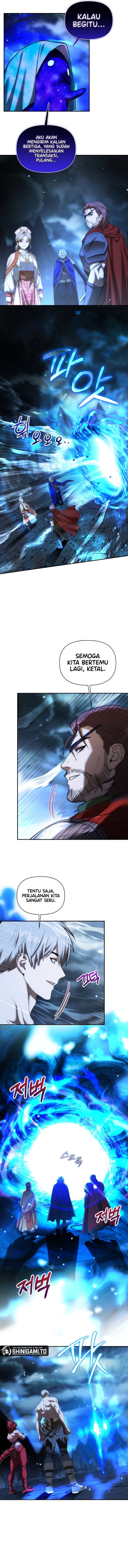 Read Barbarian’s Adventure In A Fantasy World ID Manga Online