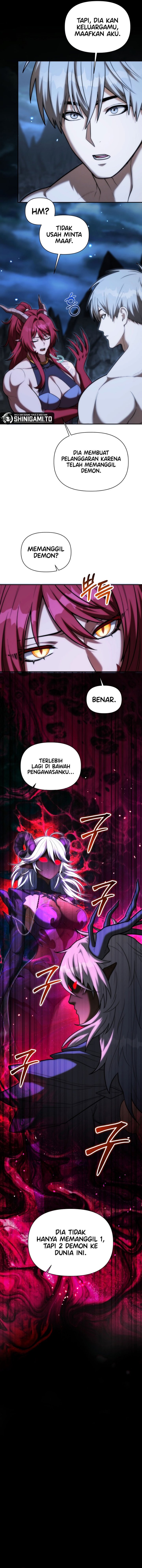 Read Barbarian’s Adventure In A Fantasy World ID Manga Online