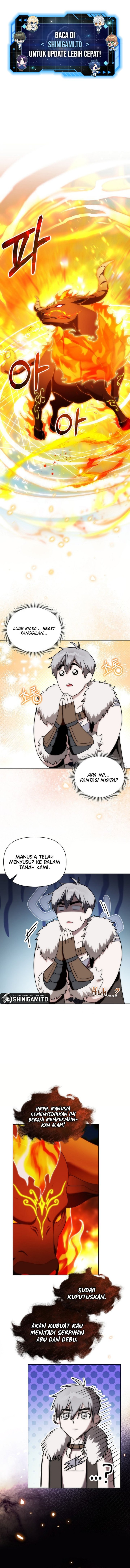 Read Barbarian’s Adventure In A Fantasy World ID Manga Online