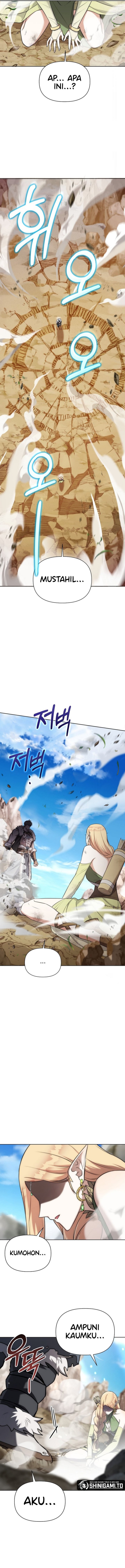 Read Barbarian’s Adventure In A Fantasy World ID Manga Online