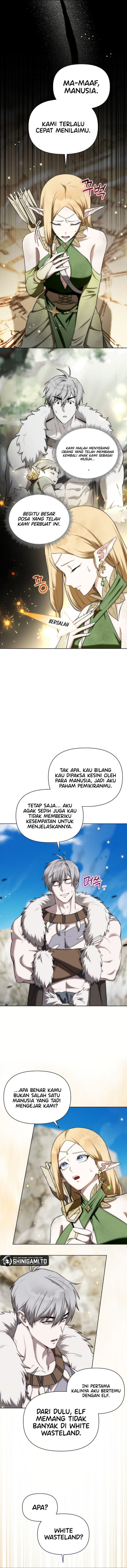 Read Barbarian’s Adventure In A Fantasy World ID Manga Online