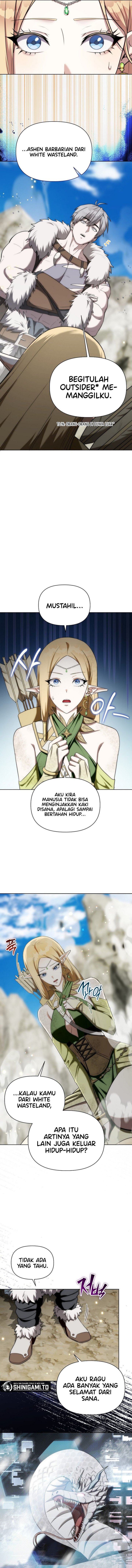 Read Barbarian’s Adventure In A Fantasy World ID Manga Online