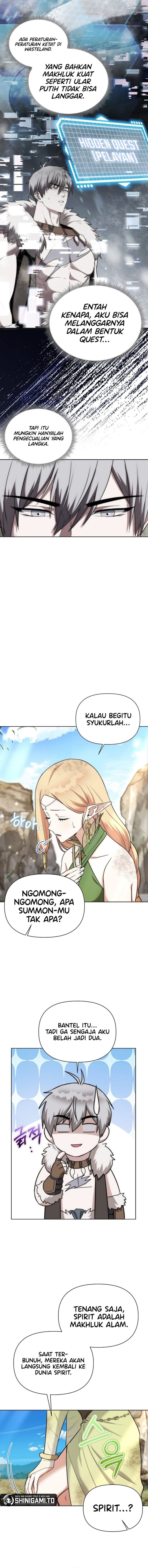 Read Barbarian’s Adventure In A Fantasy World ID Manga Online