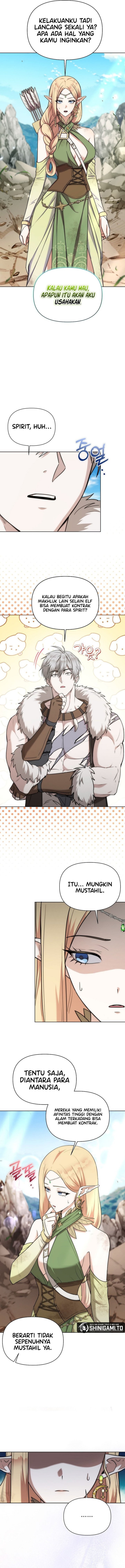 Read Barbarian’s Adventure In A Fantasy World ID Manga Online