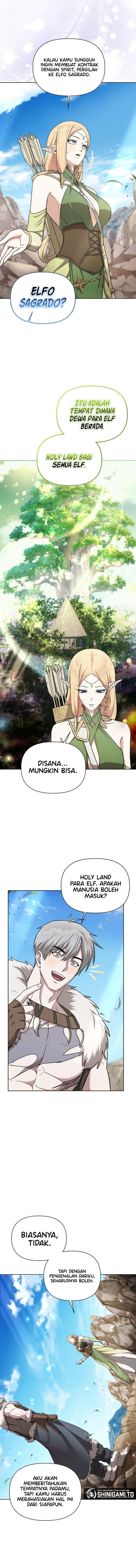 Read Barbarian’s Adventure In A Fantasy World ID Manga Online