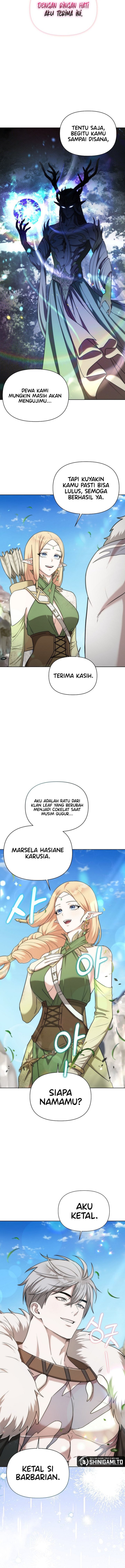 Read Barbarian’s Adventure In A Fantasy World ID Manga Online