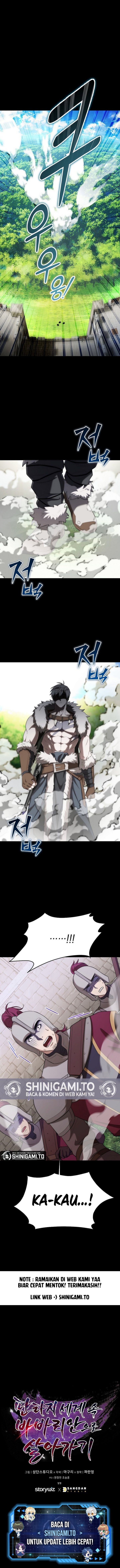 Read Barbarian’s Adventure In A Fantasy World ID Manga Online