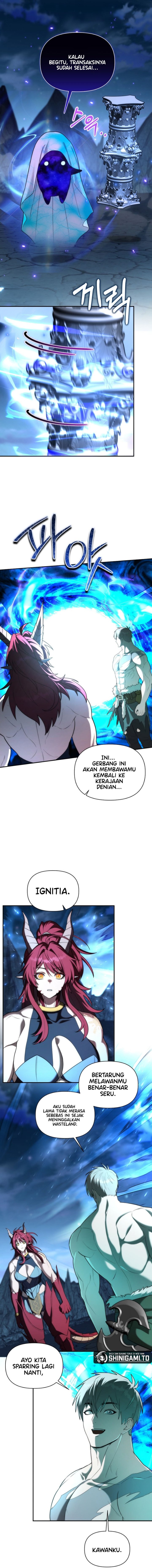 Read Barbarian’s Adventure In A Fantasy World ID Manga Online