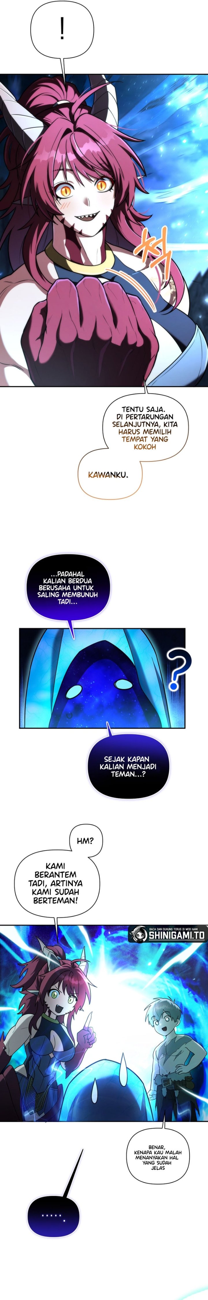 Read Barbarian’s Adventure In A Fantasy World ID Manga Online