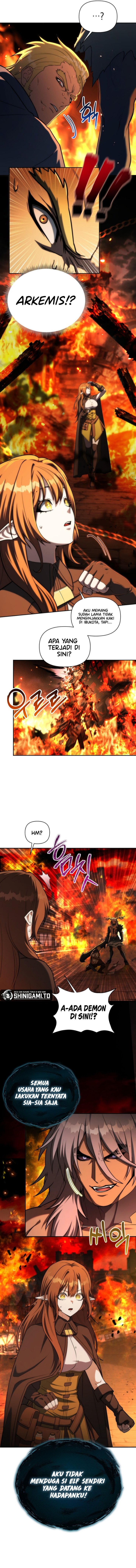 Read Barbarian’s Adventure In A Fantasy World ID Manga Online