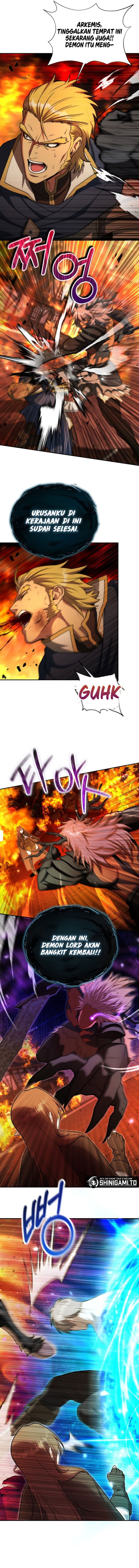 Read Barbarian’s Adventure In A Fantasy World ID Manga Online