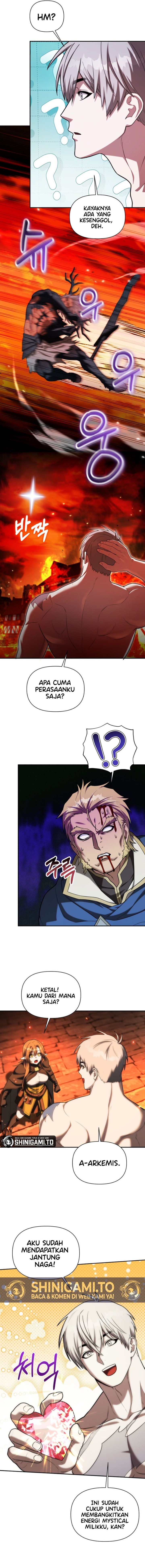 Read Barbarian’s Adventure In A Fantasy World ID Manga Online