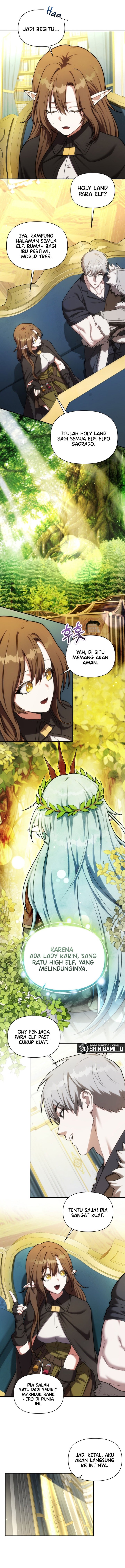 Read Barbarian’s Adventure In A Fantasy World ID Manga Online