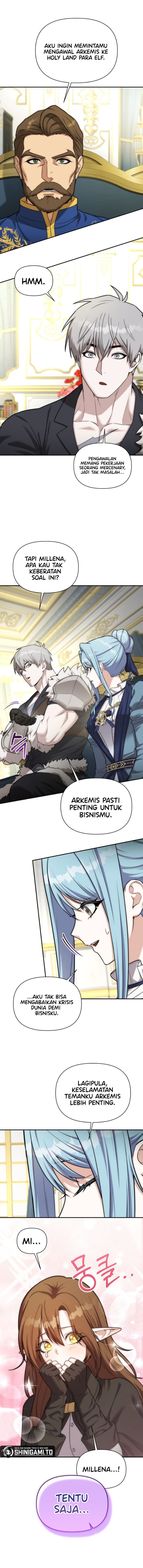 Read Barbarian’s Adventure In A Fantasy World ID Manga Online