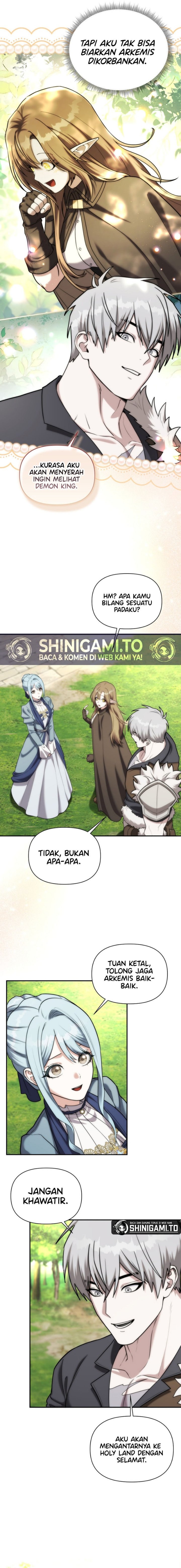 Read Barbarian’s Adventure In A Fantasy World ID Manga Online
