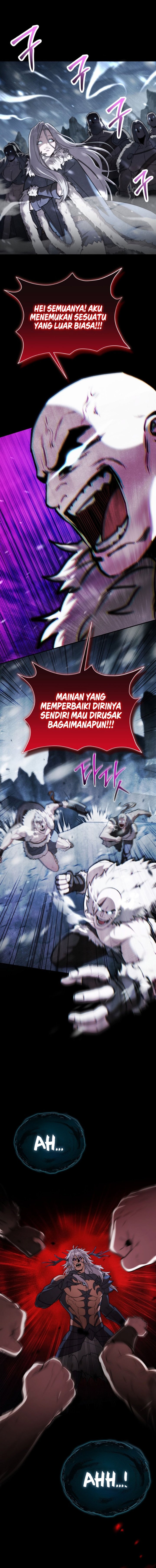 Read Barbarian’s Adventure In A Fantasy World ID Manga Online