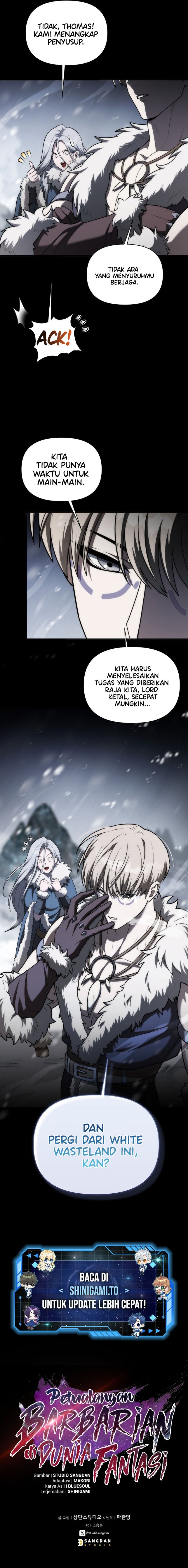 Read Barbarian’s Adventure In A Fantasy World ID Manga Online
