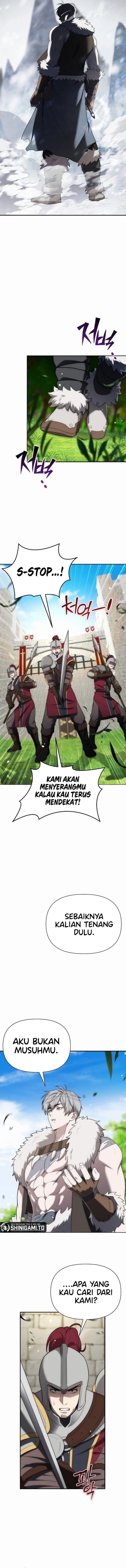 Read Barbarian’s Adventure In A Fantasy World ID Manga Online
