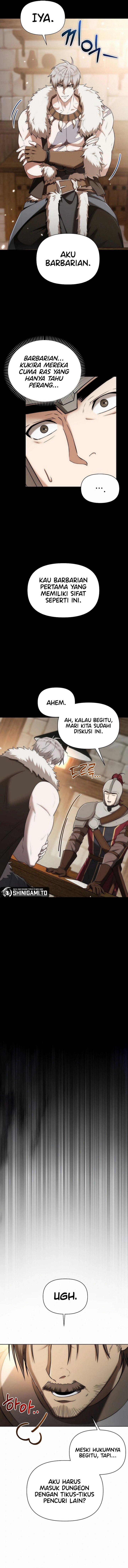 Read Barbarian’s Adventure In A Fantasy World ID Manga Online