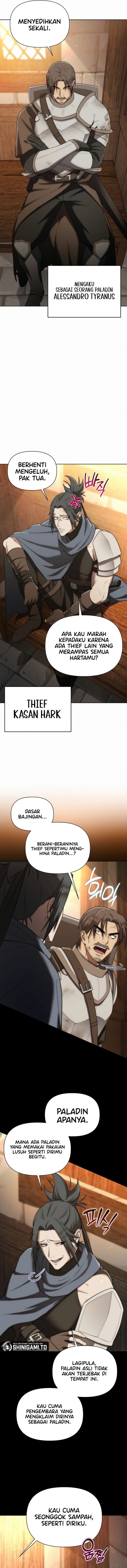 Read Barbarian’s Adventure In A Fantasy World ID Manga Online