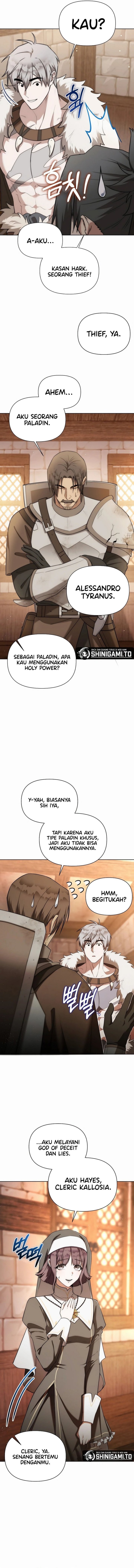 Read Barbarian’s Adventure In A Fantasy World ID Manga Online