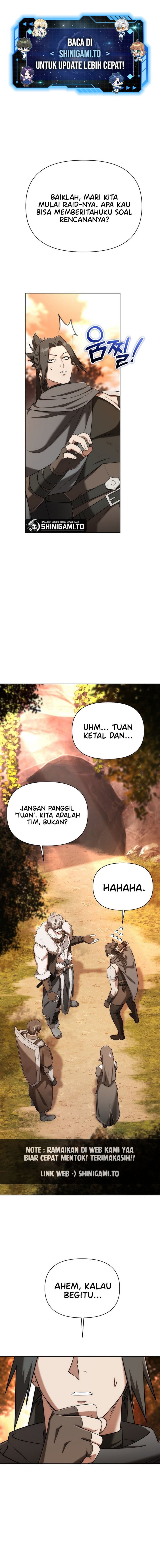 Read Barbarian’s Adventure In A Fantasy World ID Manga Online