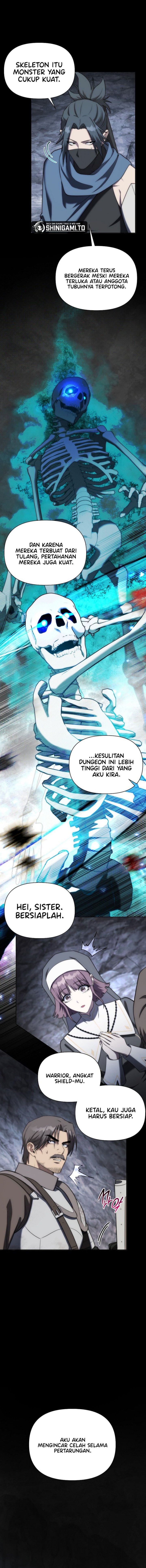 Read Barbarian’s Adventure In A Fantasy World ID Manga Online