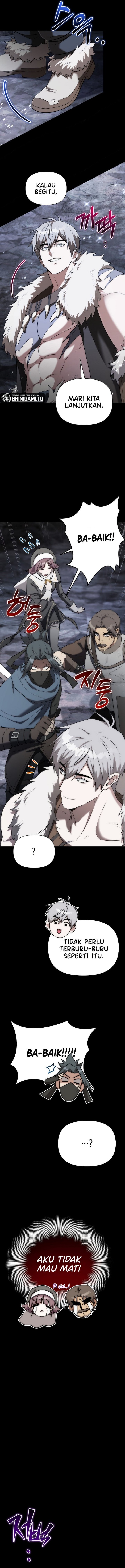 Read Barbarian’s Adventure In A Fantasy World ID Manga Online