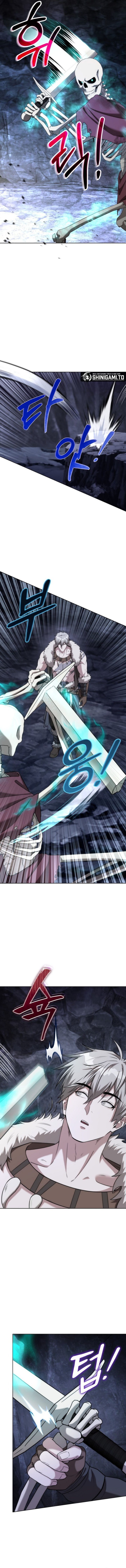 Read Barbarian’s Adventure In A Fantasy World ID Manga Online