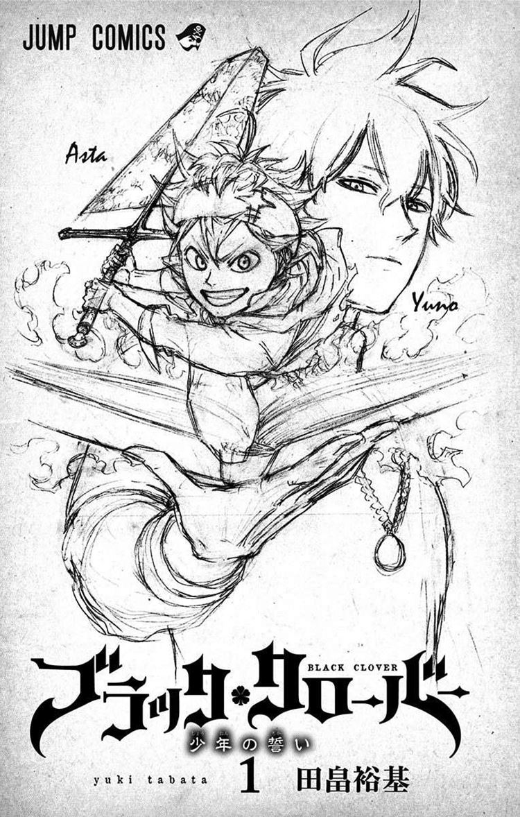 Read Black Clover Bahasa Indonesia ID Manga Online