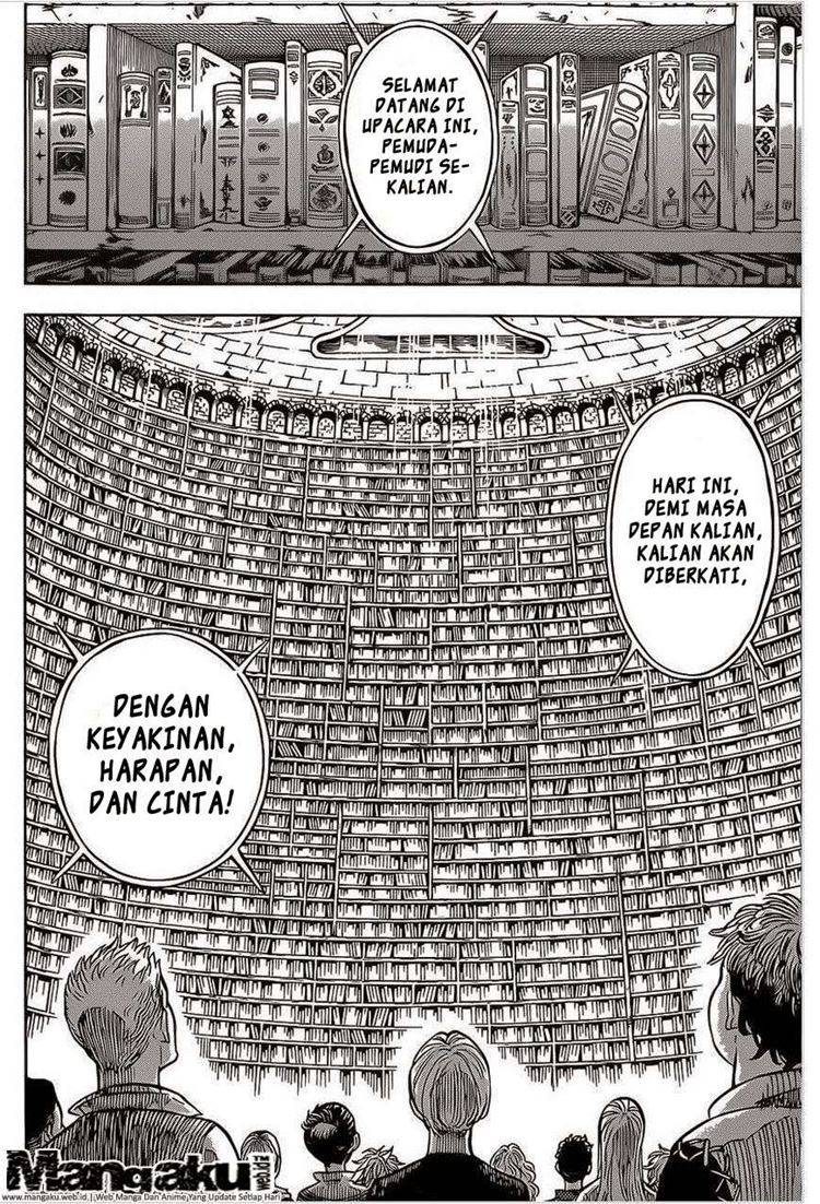 Read Black Clover Bahasa Indonesia ID Manga Online