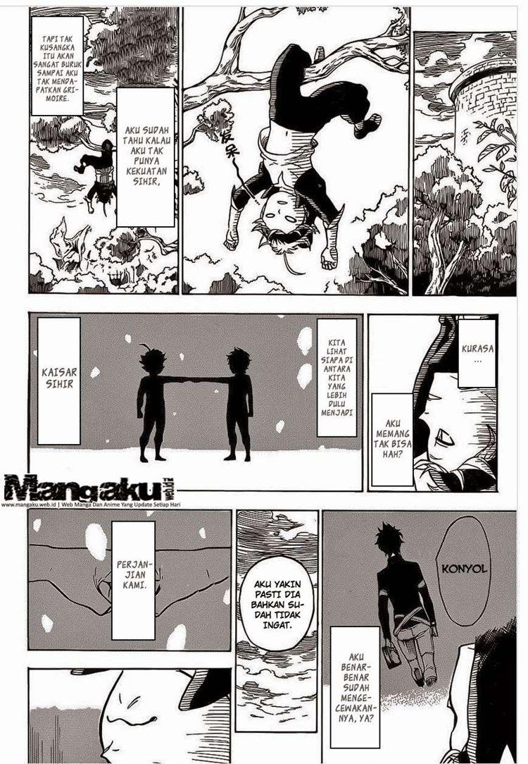 Read Black Clover Bahasa Indonesia ID Manga Online