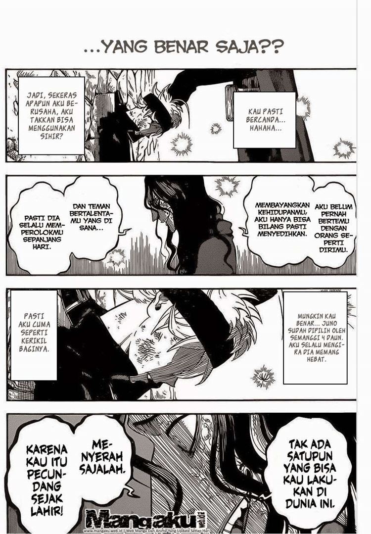 Read Black Clover Bahasa Indonesia ID Manga Online