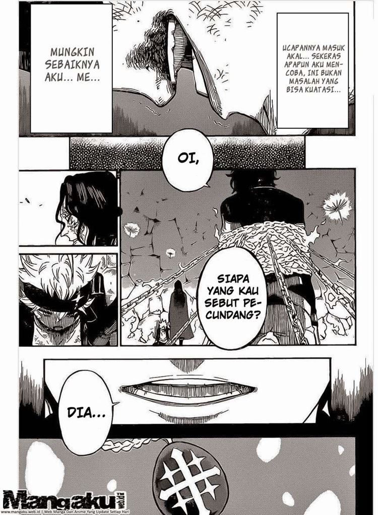 Read Black Clover Bahasa Indonesia ID Manga Online