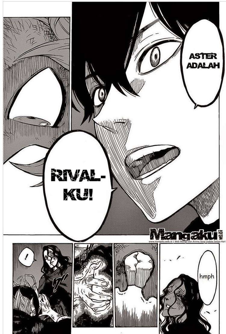 Read Black Clover Bahasa Indonesia ID Manga Online