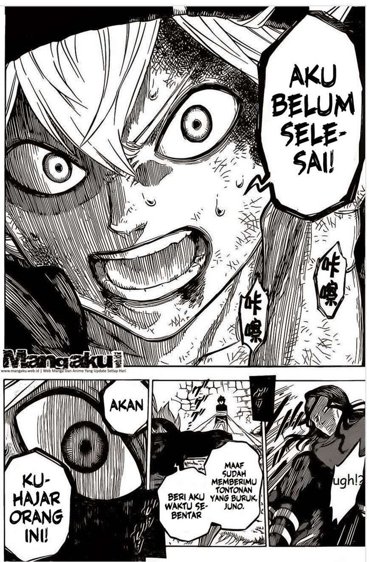 Read Black Clover Bahasa Indonesia ID Manga Online