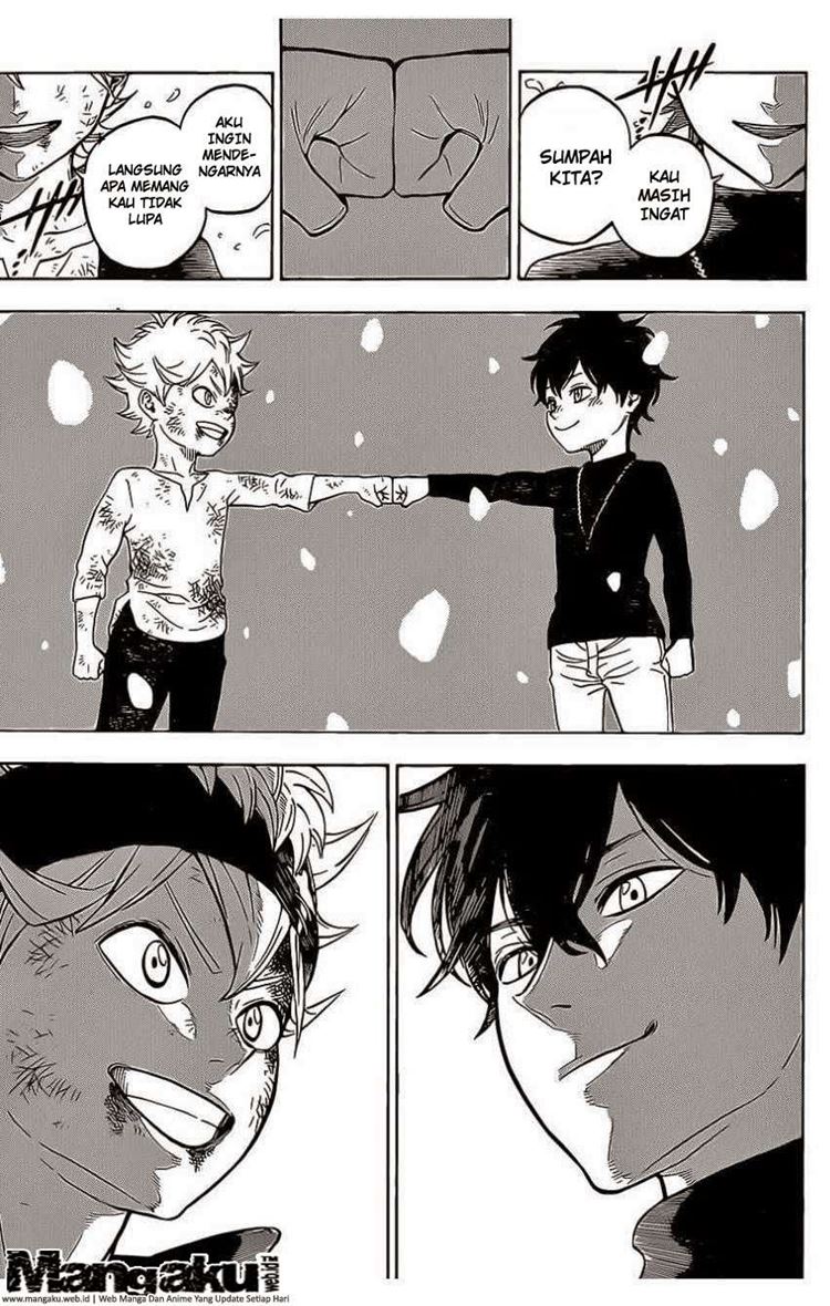 Read Black Clover Bahasa Indonesia ID Manga Online