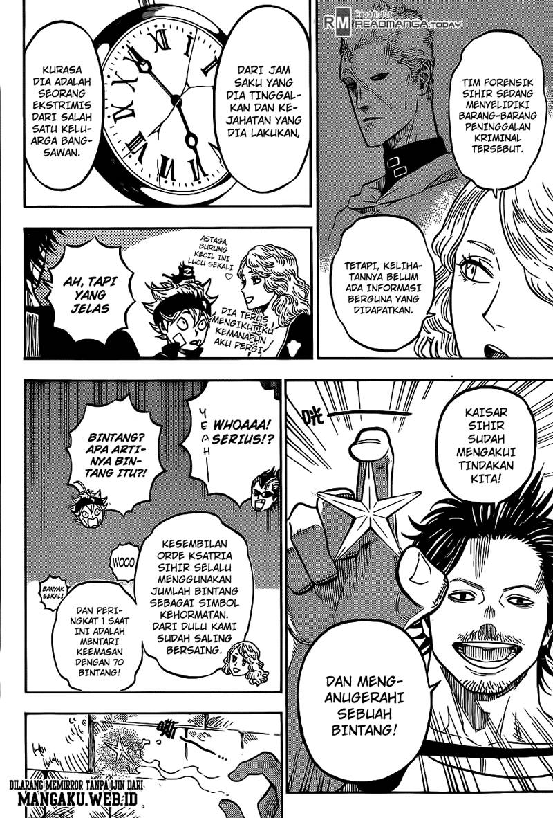 Read Black Clover Bahasa Indonesia ID Manga Online
