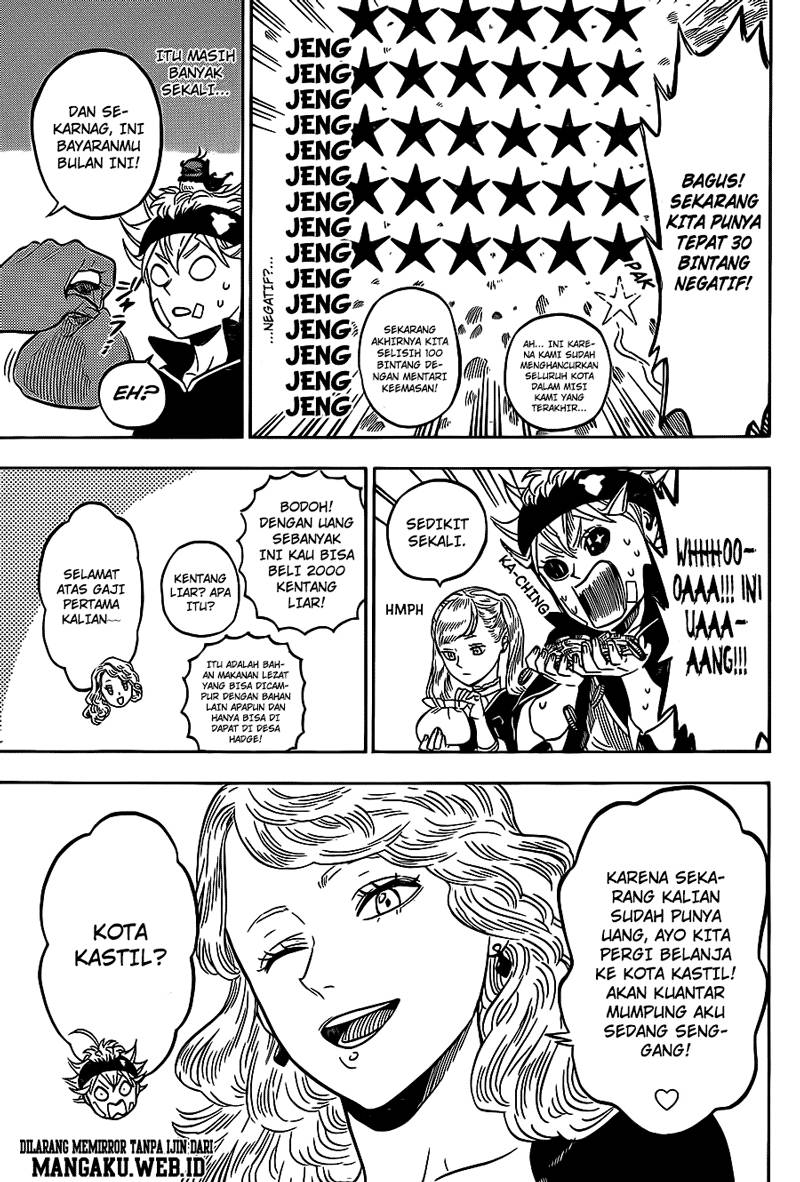 Read Black Clover Bahasa Indonesia ID Manga Online