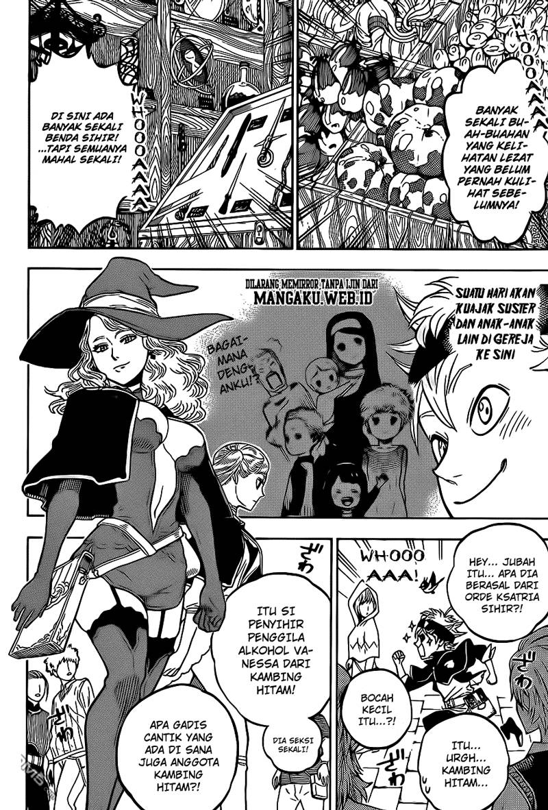 Read Black Clover Bahasa Indonesia ID Manga Online